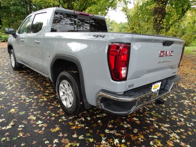 2024 GMC Sierra 1500 SLE - Photo 19