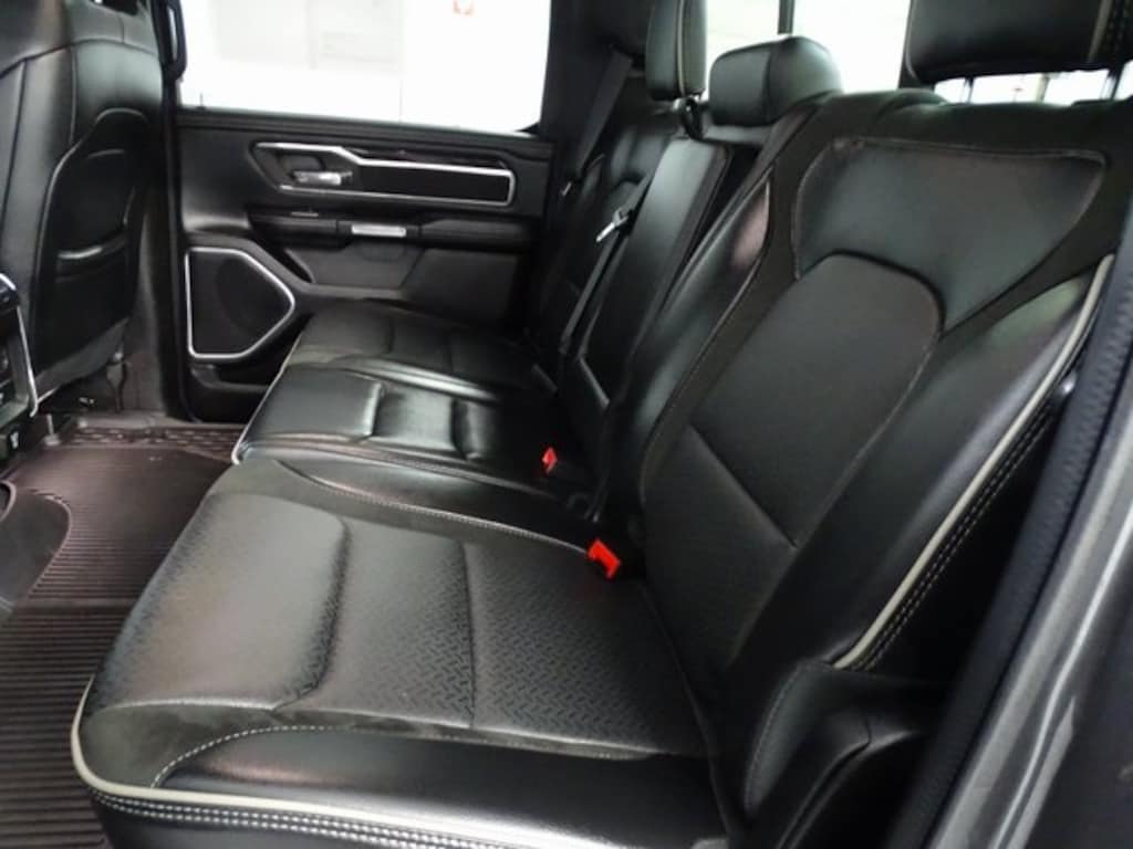 Certified 2022 Ram 1500 Laramie Truck