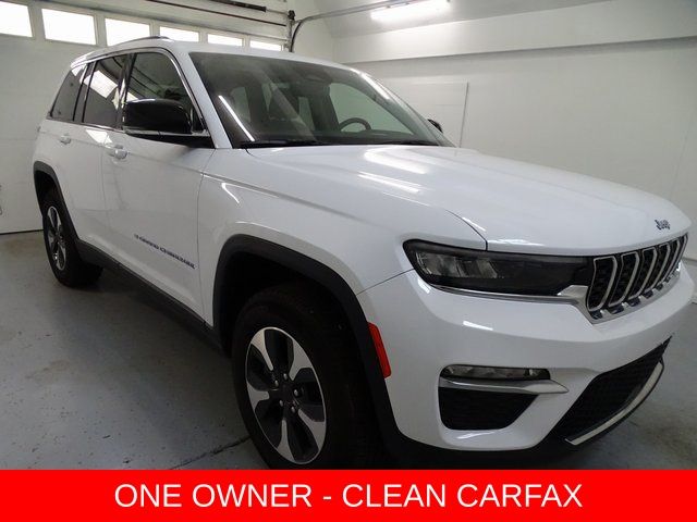 2022 Jeep Grand Cherokee