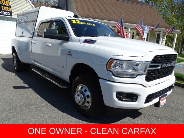 2022 RAM 3500 Big Horn 4X4 Crew Cab LWB's photo