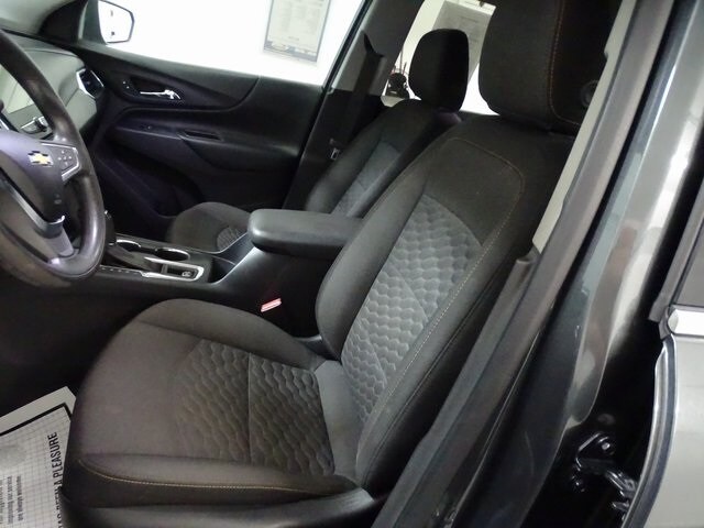 Used 2019 Chevrolet Equinox LT with VIN 3GNAXKEV0KS517706 for sale in Budd Lake, NJ