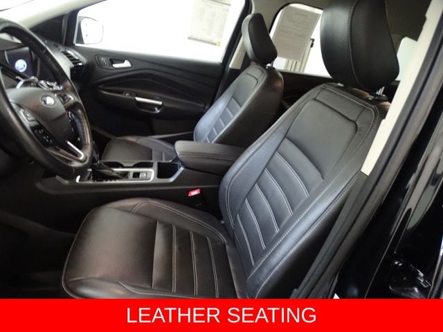 Used 2018 Ford Escape Titanium with VIN 1FMCU9J96JUD40438 for sale in Mount Olive, NJ