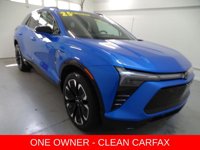 2025 Chevrolet Blazer EV RS AWD's photo