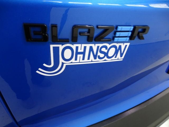 2025 Chevrolet Blazer EV LT - Photo 23
