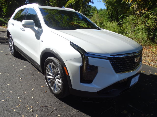 2025 Cadillac XT4