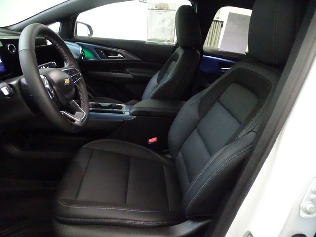 Used 2025 Chevrolet Equinox EV LT with VIN 3GN7DNRR9SS200783 for sale in Mount Olive, NJ