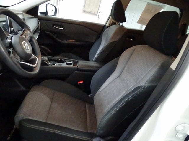 Used 2021 Nissan Rogue SV with VIN JN8AT3BBXMW207157 for sale in Mount Olive, NJ