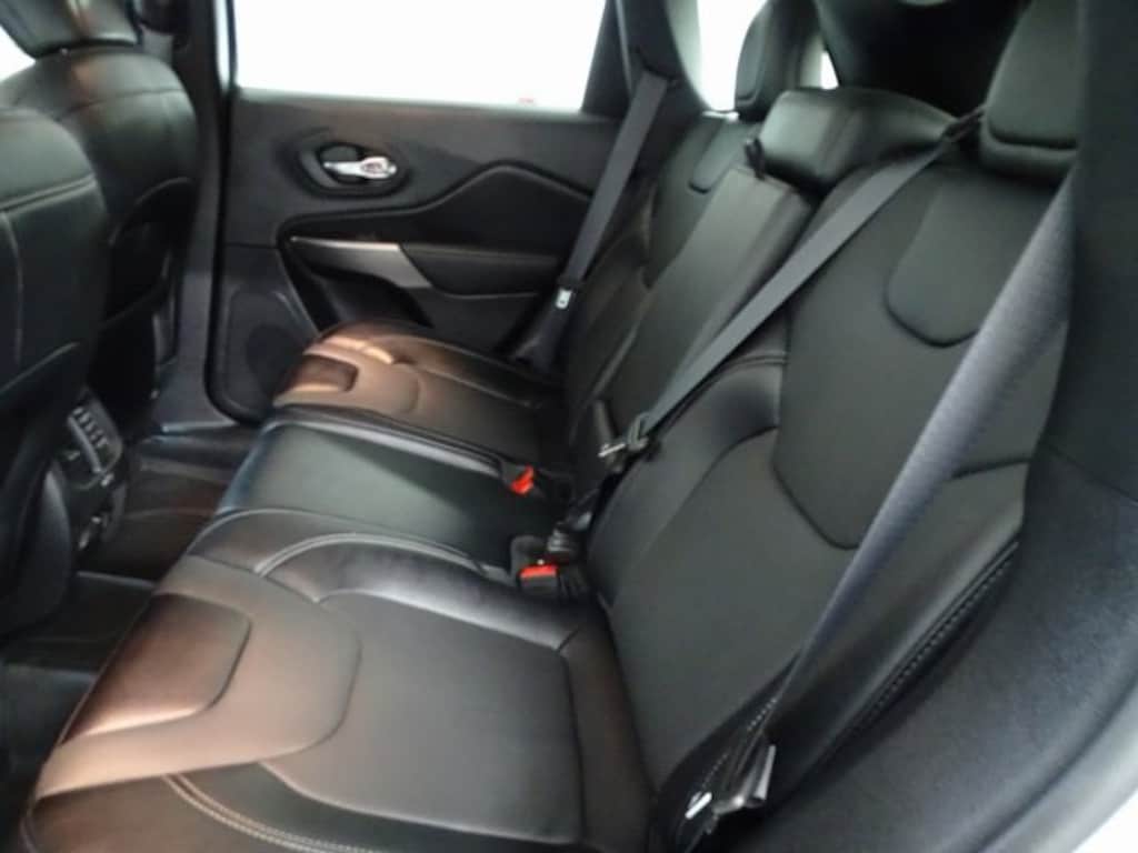 Certified 2022 Jeep Cherokee Latitude Lux SUV