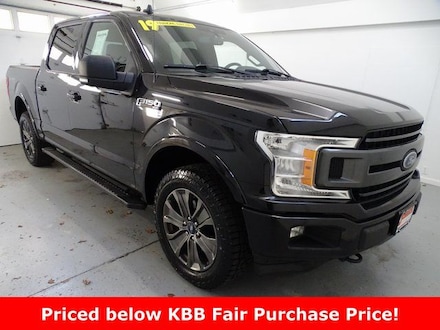 2019 Ford F-150 XLT Truck