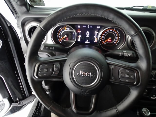 2022 Jeep Wrangler Sport S photo 4