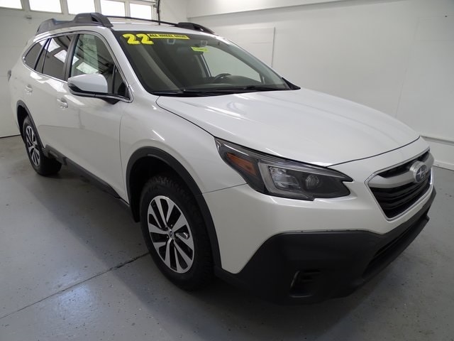 2022 Subaru Outback