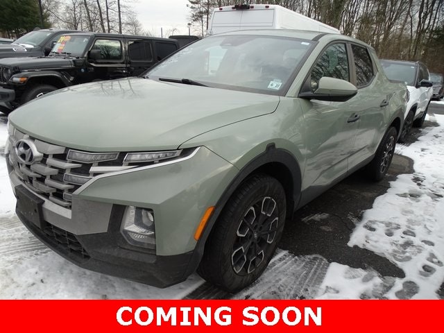 2022 Hyundai Santa Cruz SEL