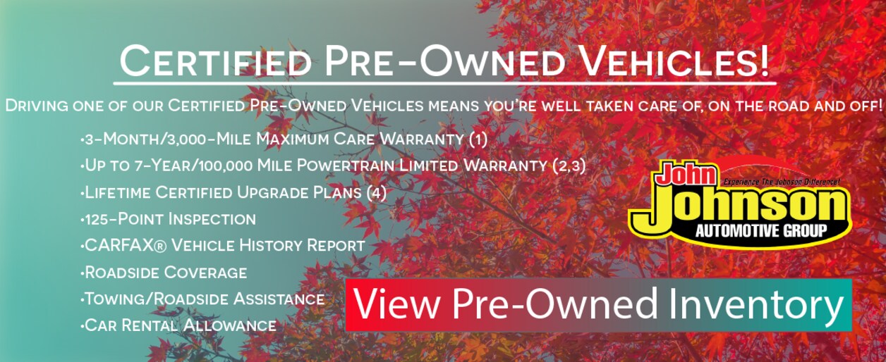 Dodge Chrysler Jeep Ram Dealer in Budd Lake, NJ Johnson DCJR