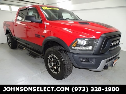 2018 Ram 1500 Rebel Truck