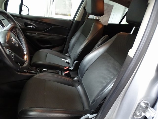 Used 2019 Buick Encore Sport Touring with VIN KL4CJ2SB8KB707725 for sale in Mount Olive, NJ