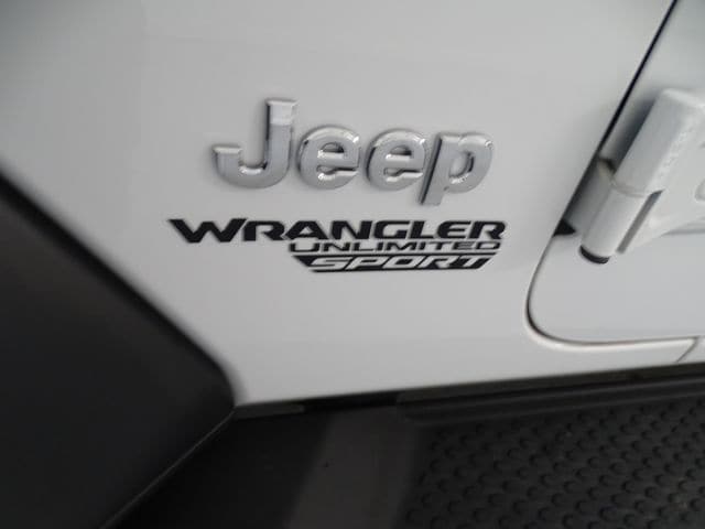 2021 Jeep Wrangler Unlimited Sport S - Photo 24