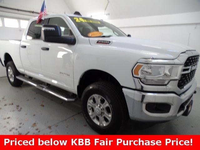 2024 RAM Ram 2500 Pickup Big Horn's photo