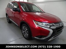 2020 Mitsubishi Outlander ES SUV