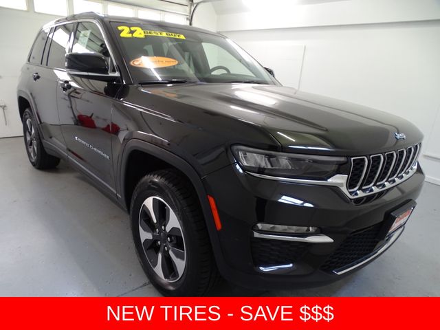 2022 Jeep Grand Cherokee