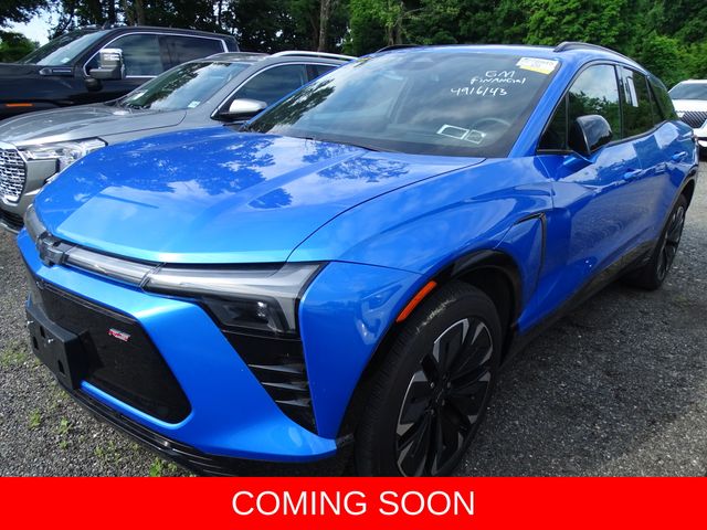 2024 Chevrolet Blazer EV RS AWD's photo