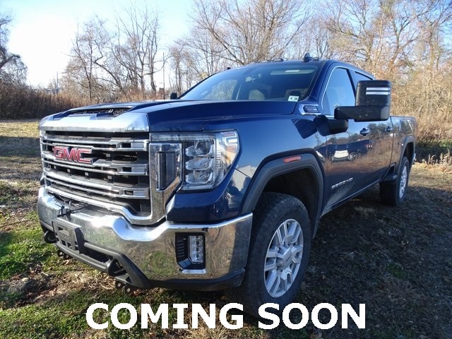 2021 GMC Sierra 2500HD SLE's photo