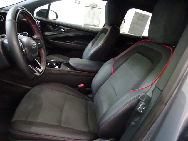 Used 2026 Chevrolet Blazer EV RS with VIN 3GNKD1RJ7TS100115 for sale in Mount Olive, NJ