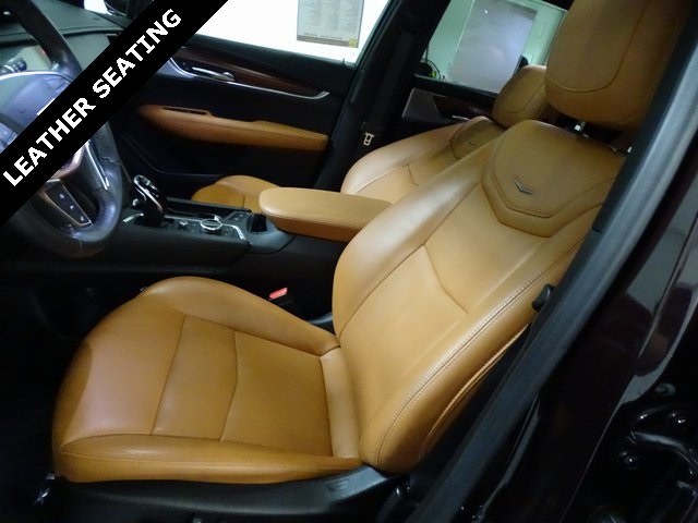 Certified 2020 Cadillac XT5 Premium Luxury with VIN 1GYKNDRS7LZ141874 for sale in Budd Lake, NJ