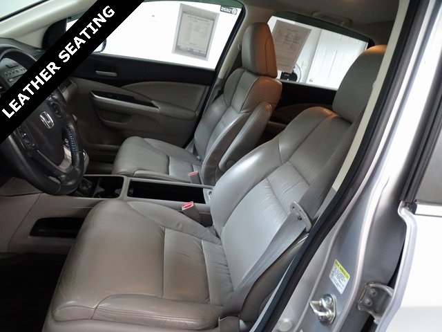 Used 2014 Honda CR-V EX-L with VIN 2HKRM3H74EH554716 for sale in Budd Lake, NJ