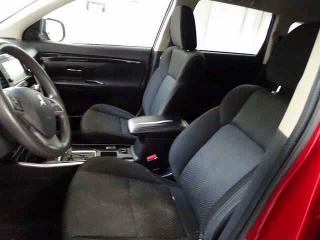 Used 2020 Mitsubishi Outlander ES with VIN JA4AD2A38LZ039748 for sale in Mount Olive, NJ