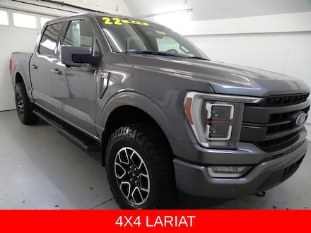 2022 Ford F-150 Lariat Truck