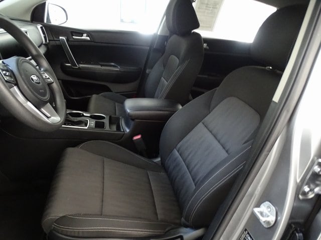 Used 2022 Kia Sportage LX with VIN KNDPM3AC8N7953468 for sale in Mount Olive, NJ