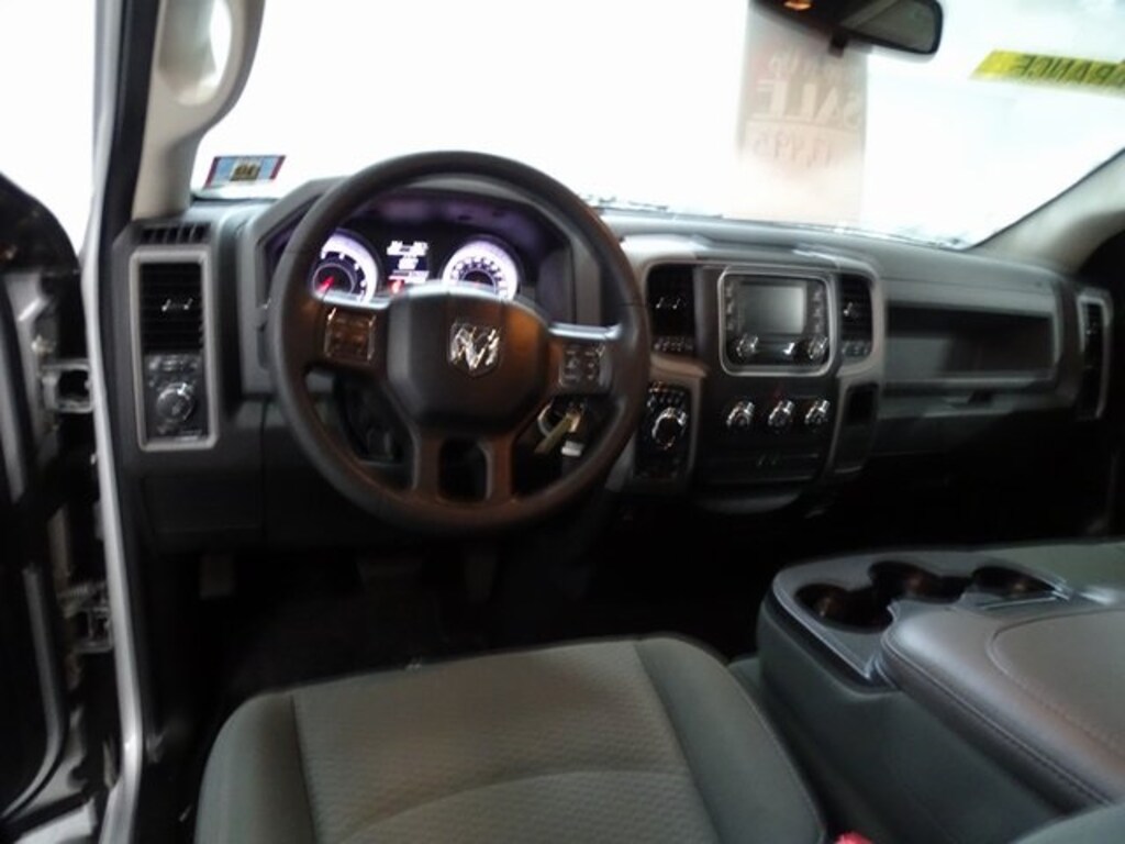 Used 2015 Ram 1500 Express Truck