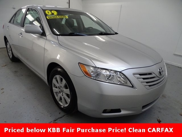 2009 Toyota Camry SE