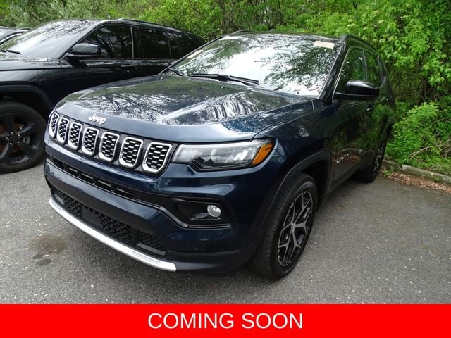 2024 Jeep Compass Limited 4X4's photo