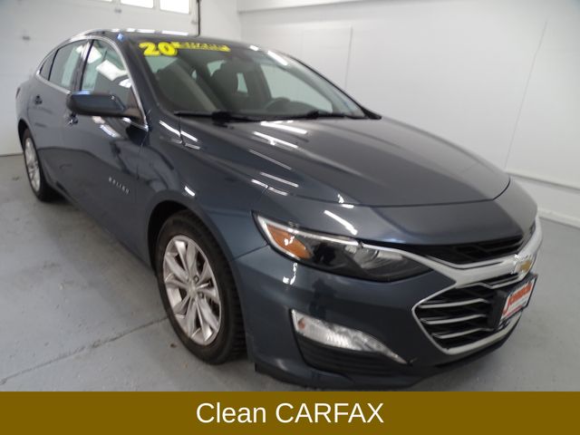 2020 Chevrolet Malibu 1LT