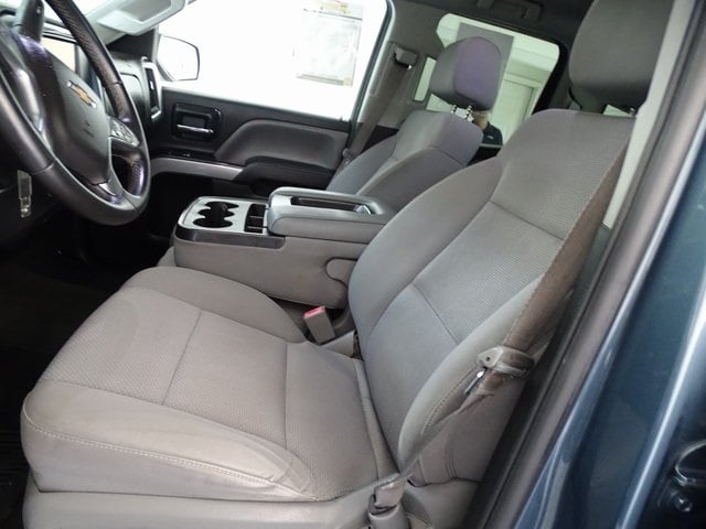 Used 2014 Chevrolet Silverado 1500 LT with VIN 1GCVKREC0EZ112825 for sale in Budd Lake, NJ