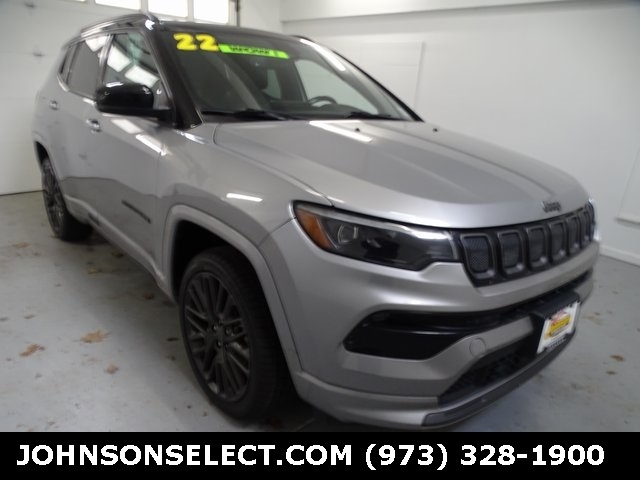 2022 Jeep Compass High Altitude's photo