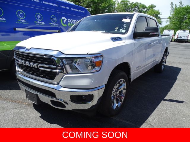 2022 RAM 1500 Big Horn/Lone Star 4x4 Crew Cab 5'7's photo