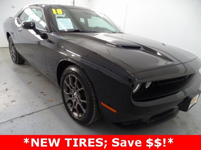 2018 Dodge Challenger GT's photo