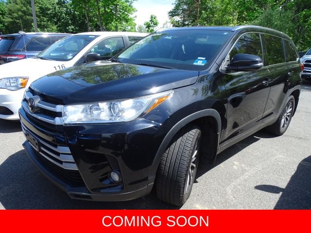 2019 Toyota Highlander XLE 4x4 V6's photo