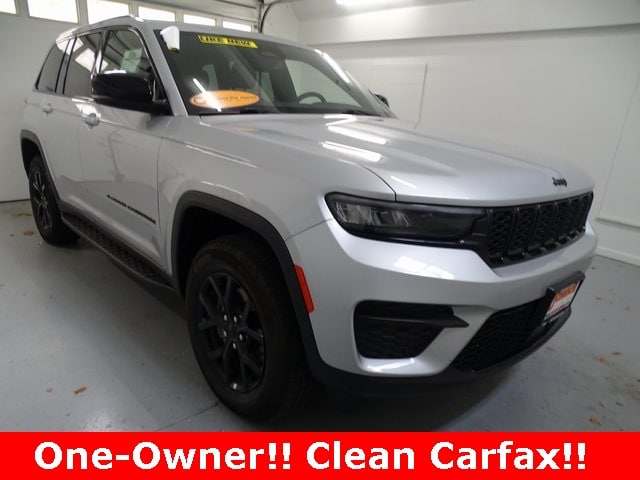 2024 Jeep Grand Cherokee Altitude's photo