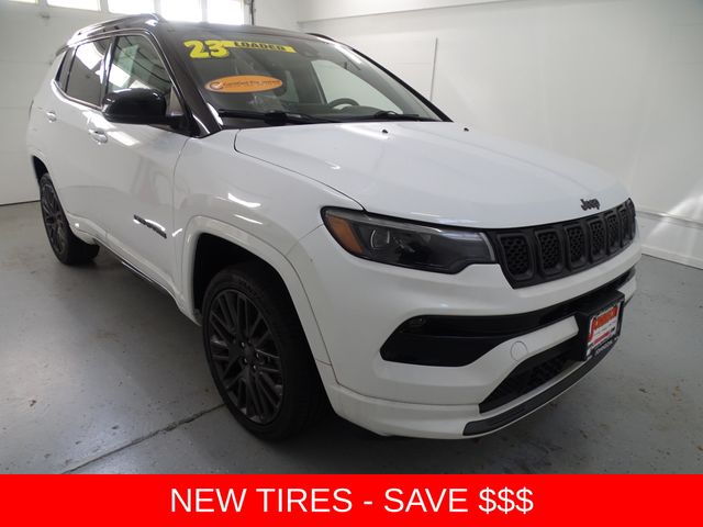 2023 Jeep Compass