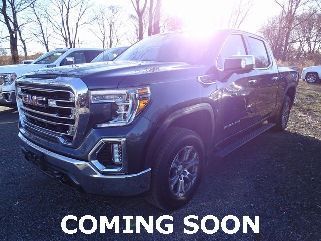 2020 GMC Sierra 1500 SLT's photo