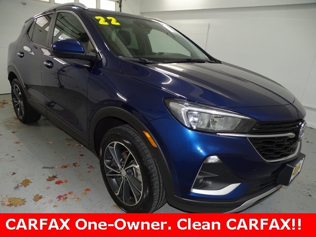 2022 Buick Encore GX Select