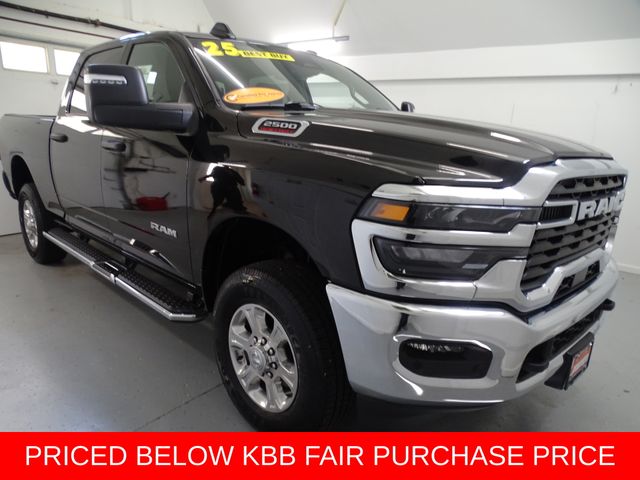 2025 RAM 2500
