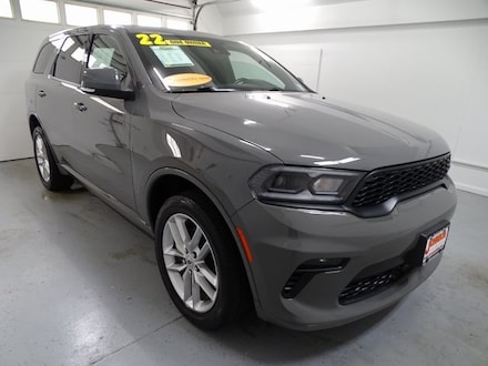 2022 Dodge Durango GT Plus SUV