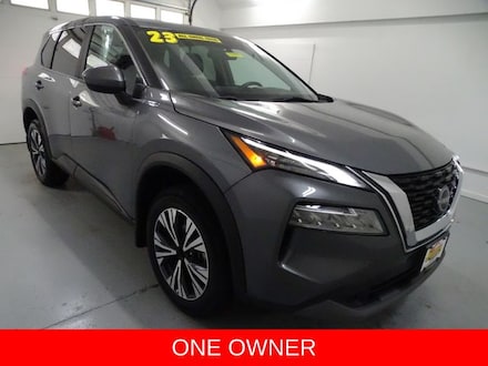 2023 Nissan Rogue SV SUV