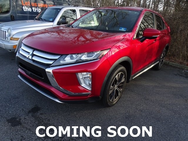 2018 Mitsubishi Eclipse Cross SEL's photo