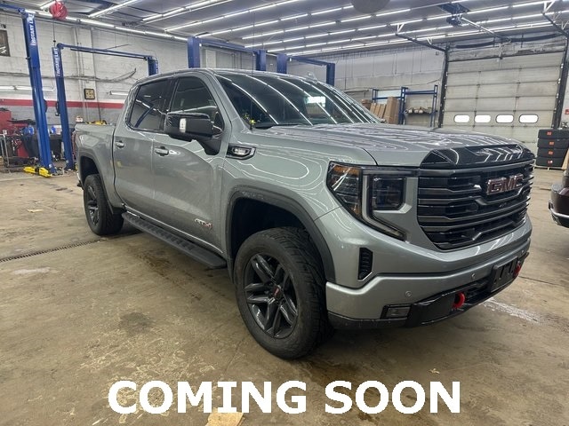 2025 GMC Sierra 1500 AT4's photo