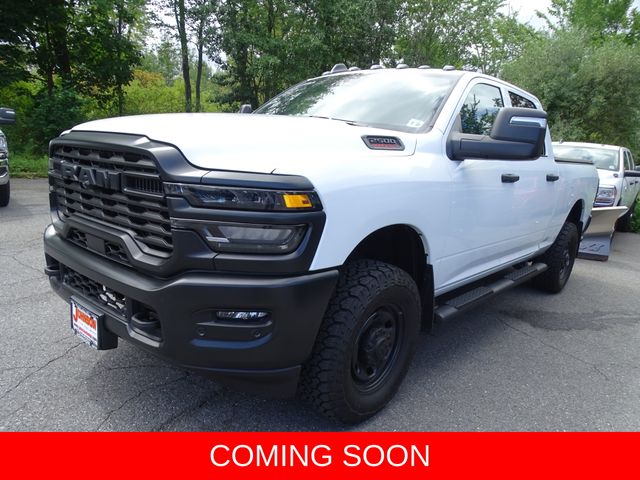 2025 RAM 2500